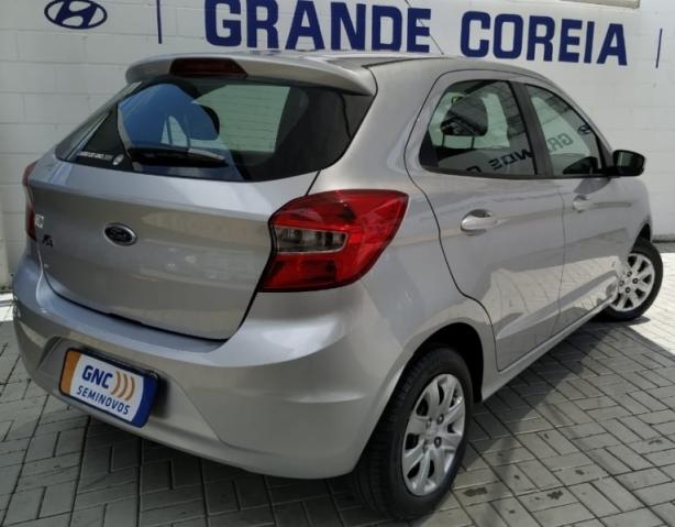 FORD KA 1.0 SE 12V FLEX 4P MANUAL. - Foto 3