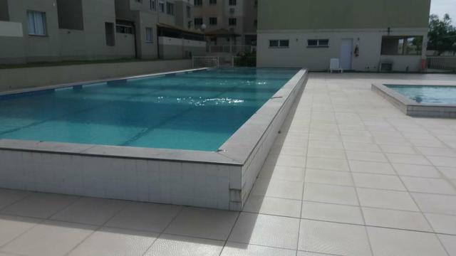 Apartamento 2qt com garagem, Manguinhos - Foto 7