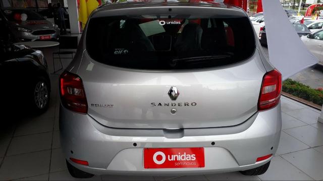 Sandero Expression 1.0 18/19 - Foto 4