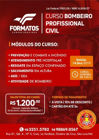 Curso de bombeiro
