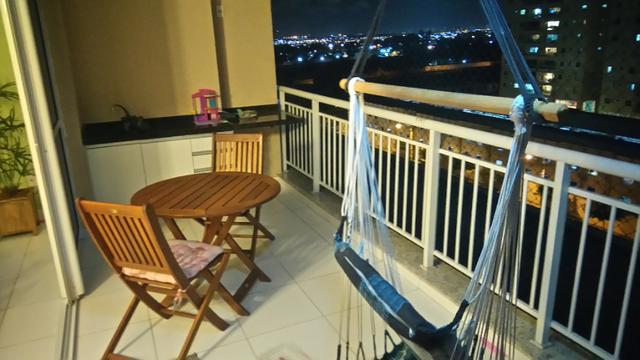 Vendo 112m2 Terraço das Águas - Cidade dos Funcionários - Foto 5