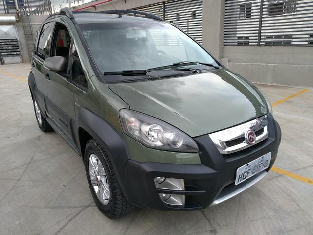 Fiat Idea Adventure 1.8 E-Torq 2011 Automatico (Dualogic) - Foto 9