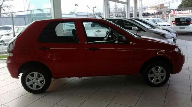 FIAT PALIO FIRE ECONOMY 1.0 8V FLEX Vermelho 2013/2013 - Foto 7