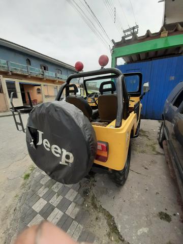 Jipe Willys overland - Foto 7