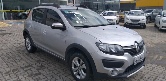 Sandero stepway 16/17 - Foto 3