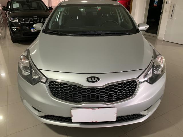 Cerato 1.6 16V Flex Aut. - Foto 2