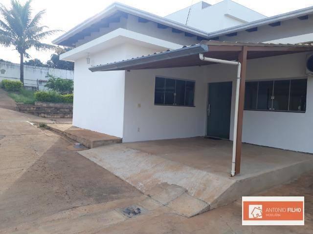 Casa nova, 2 quartos, 4 vagas, condominio fechado, Guara Park - Foto 2