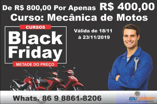 Curso de Mecânica de Motos