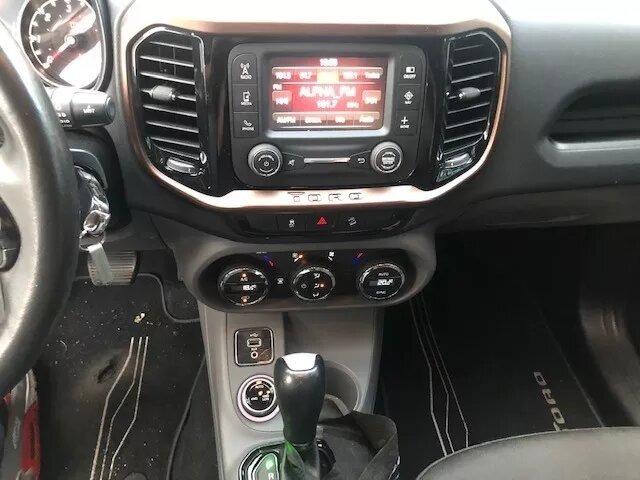 Fiat Toro 2.0 Volcano 4x4 Aut. 4p - Foto 7