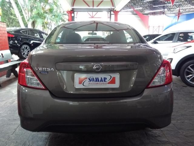 NISSAN VERSA 2018/2019 1.0 12V FLEX 4P MANUAL - Foto 8
