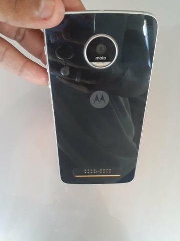 Moto Z Play + 1 Carregador - Foto 4