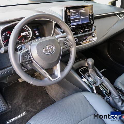 TOYOTA COROLLA 2019/2020 2.0 VVT-IE FLEX XEI DIRECT SHIFT - Foto 8