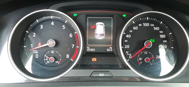 Golf GTi com teto solar e baixa KM confira - Foto 7