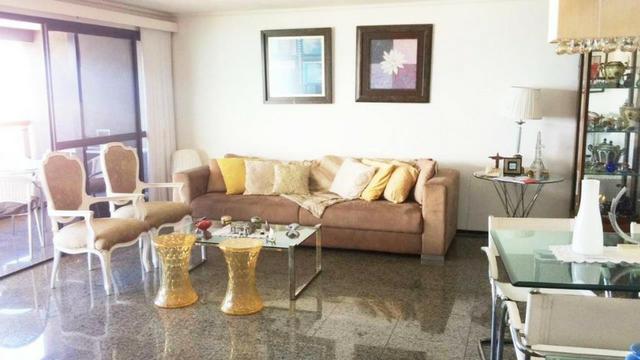 AP1600 Ocean View Residence, Flat com vista mar, bairro Meireles, apartamento mobiliado - Foto 11