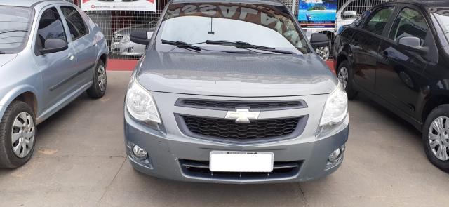 CHEVROLET COBALT 2012/2012 1.4 SFI LS 8V FLEX 4P MANUAL - Foto 5
