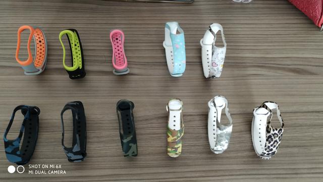 Pulseira para mi Band 4 - Foto 2