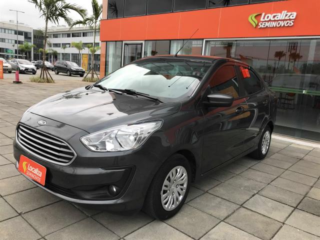 FORD KA 2018/2019 1.5 TIVCT FLEX SE PLUS AUTOMÁTICO - Foto 3