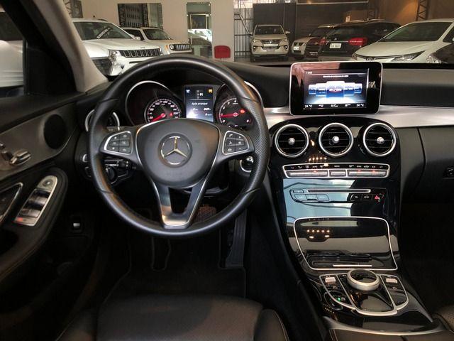 C-200 Avantgarde 2.0 TB 16V 184cv Aut. 2016 - Foto 7