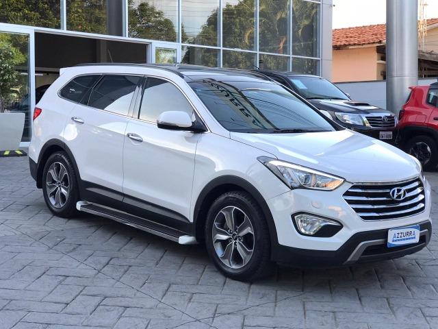 Hyundai grand santa fé 3.3 mpfi v6 4wd gasolina 4p automático 2014 - Foto 3