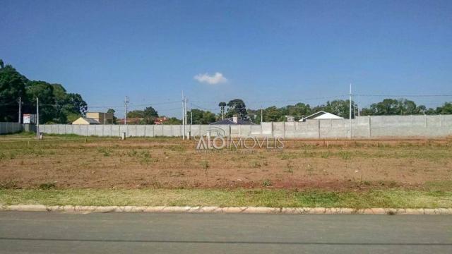 Terreno à venda, 281 m² por R$ 281.680,00 - Umbará - Curitiba/PR - Foto 6