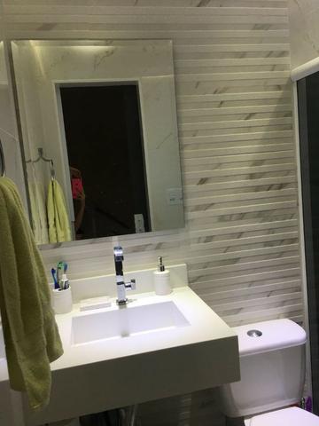 COD 60 - Casa Duplex 2 qts sendo 1 suíte - Cerâmica - Nova Iguaçu - Foto 19