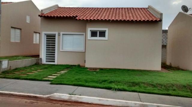 Casa com 2 ou 3 quartos Condomínio Vida Bela saída pra Goianira (No programa minha Casa m - Foto 2