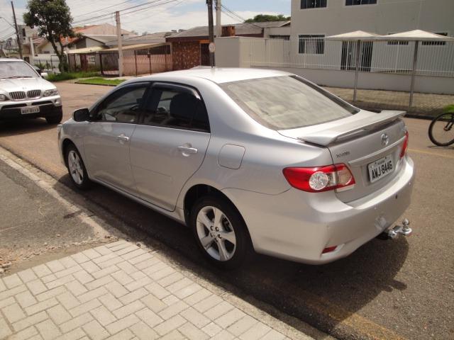 Toyota Corolla Xei 2013 Automático - Foto 7
