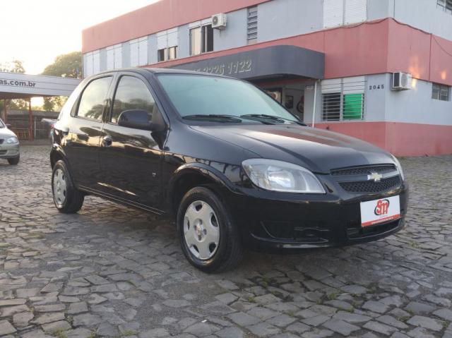 GM - CHEVROLET CELTA SPIRIT/ LT 1.0 MPFI 8V FLEXP. 5P - Foto 8