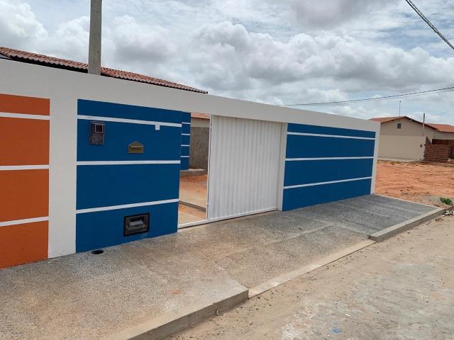 Casa 3 quartos,sendo 1 suíte Central Park Clube B, 120 mil