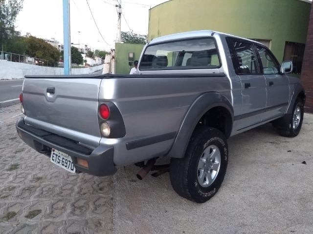 Mitsubishi L200 2012 4X4 Manual - Foto 4