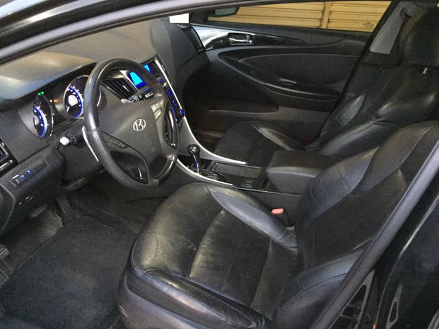 Sonata gls 2.4 2012 teto solar duplo-top de linha r$ 21.900+34x já financiado - Foto 10