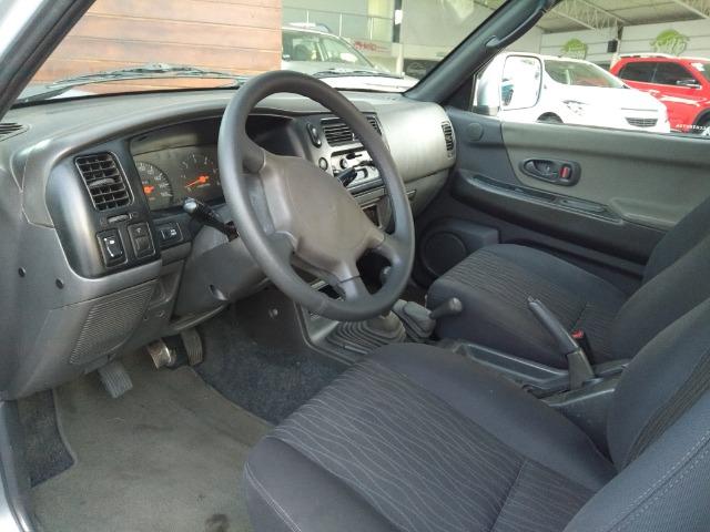 Mitsubishi L200 2012 4X4 Manual - Foto 8