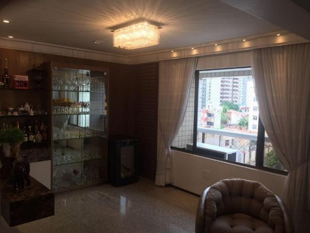 AP1313 Apartamento 320m² Um por Andar 4 Suites 100% Projetado, Vista Panorâmica Para o Mar - Foto 9