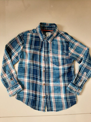 Camisa Carter's