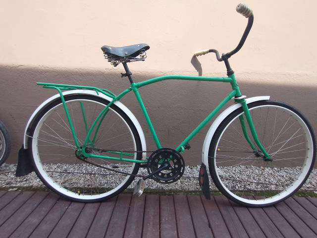 Monark retrô, para quem tem estilo.... - Foto 3
