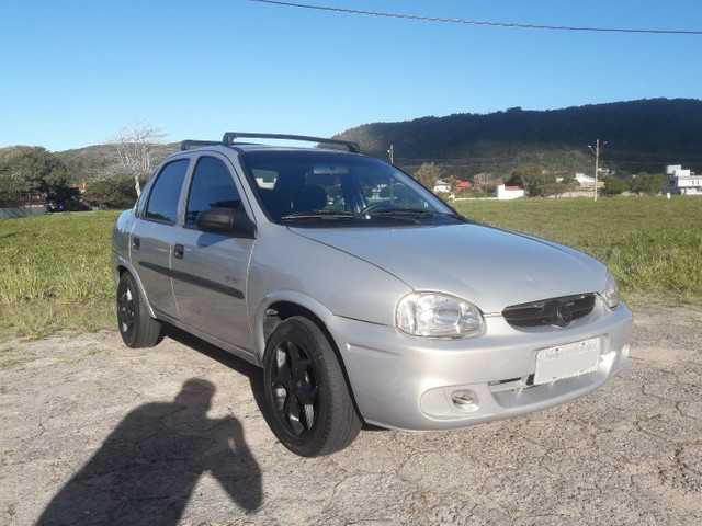 Corsa Classic 2005 1.0 VHC