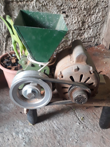 Moedor de milho - Foto 2