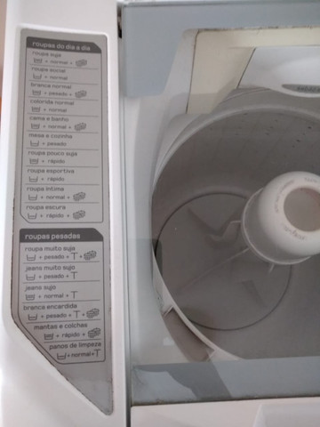 Máquina de Lavar Brastemp Clean 7kg Bivolt - Foto 2