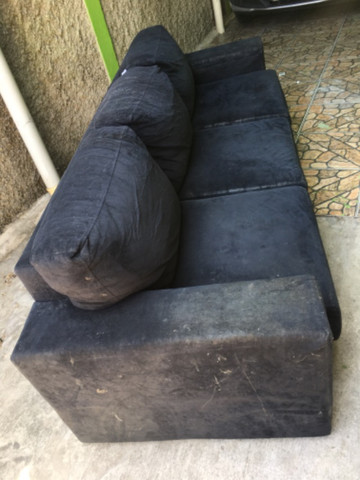 Sofá usado - Foto 3