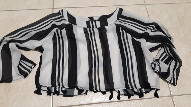 Cropped Tam M 40 - Foto 2