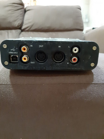 Interface de Audio Tascam - Foto 5