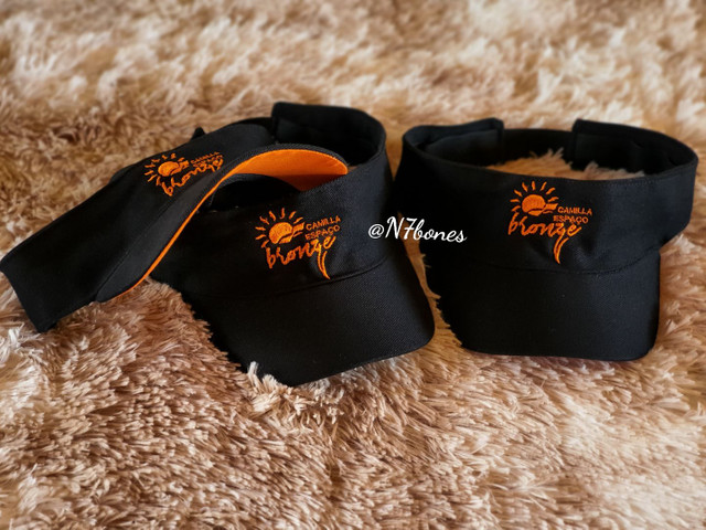 Viseiras Personalizada com sua logo - Foto 5