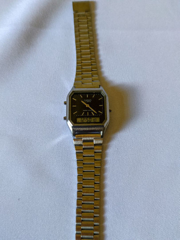 Casio Vintage prata - Foto 2