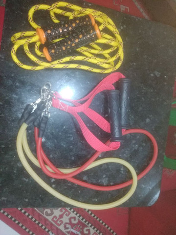 Rodas e elastico extensores profissionais - Foto 5