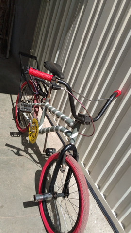 Vendo Bicicleta - Foto 3