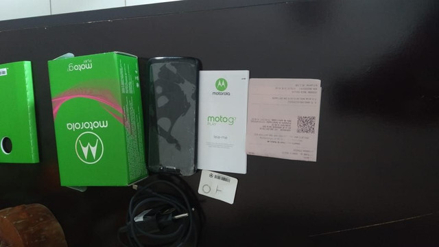 Celular moto g7 play leia o anúncio - Foto 2