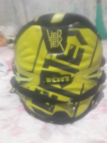Trapézio íon vertex