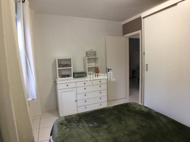 Apartamento com 2 dormitórios à venda, 63 m² por R$ 200.000,00 - Saguaçu - Joinville/SC - Foto 13