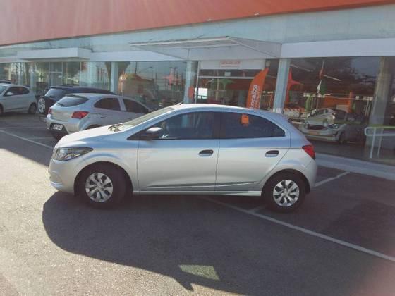 ONIX 2019/2019 1.0 MPFI JOY 8V FLEX 4P MANUAL - Foto 8