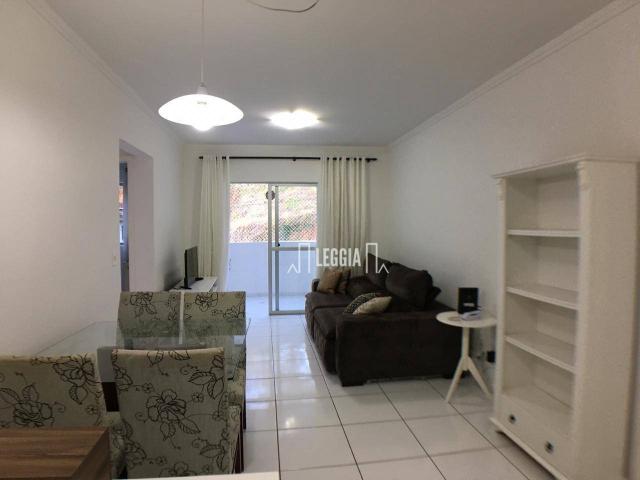 Apartamento com 2 dormitórios à venda, 63 m² por R$ 200.000,00 - Saguaçu - Joinville/SC - Foto 5